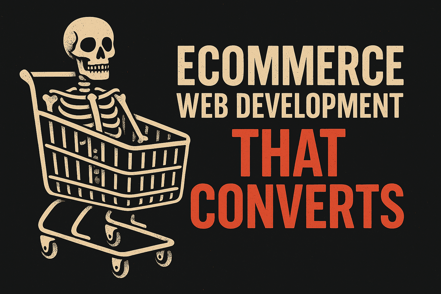 Why Your eCommerce Brand Needs Real eCommerce Web Development