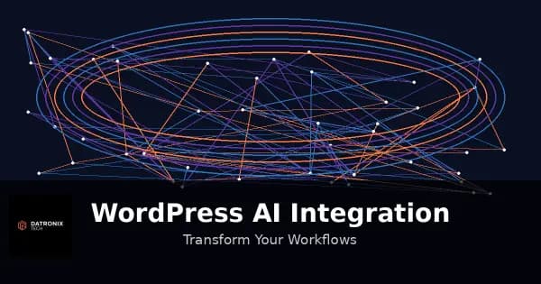 WordPress AI Integration: Transforming Content Creation & Development in 2025