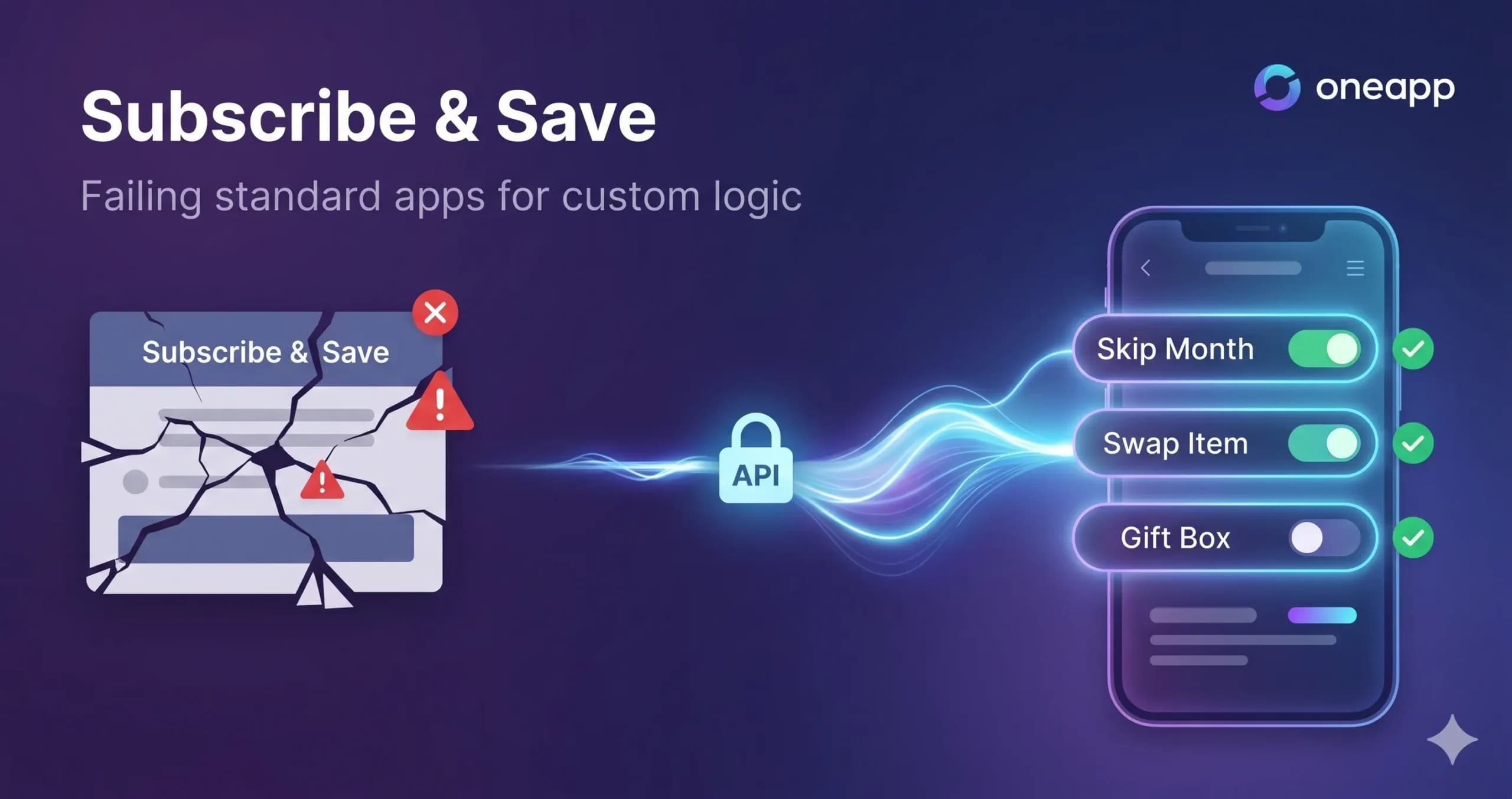 Frictionless Subscriptions: Custom Coding Retention Logic That Standard Billing Apps Can’t Handle