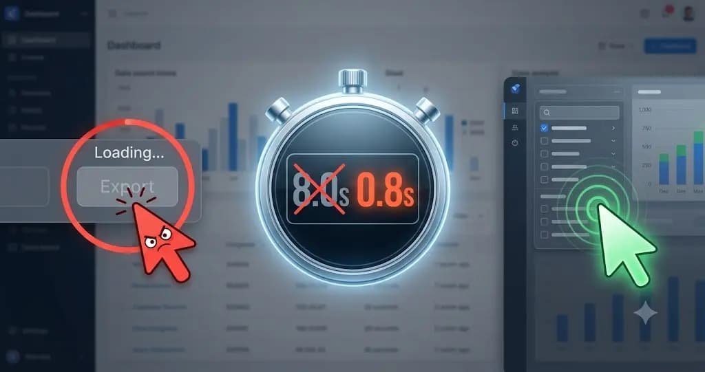 Beyond the Core Web Vitals: Optimizing the “Time to Interactive” for Heavy Dashboards