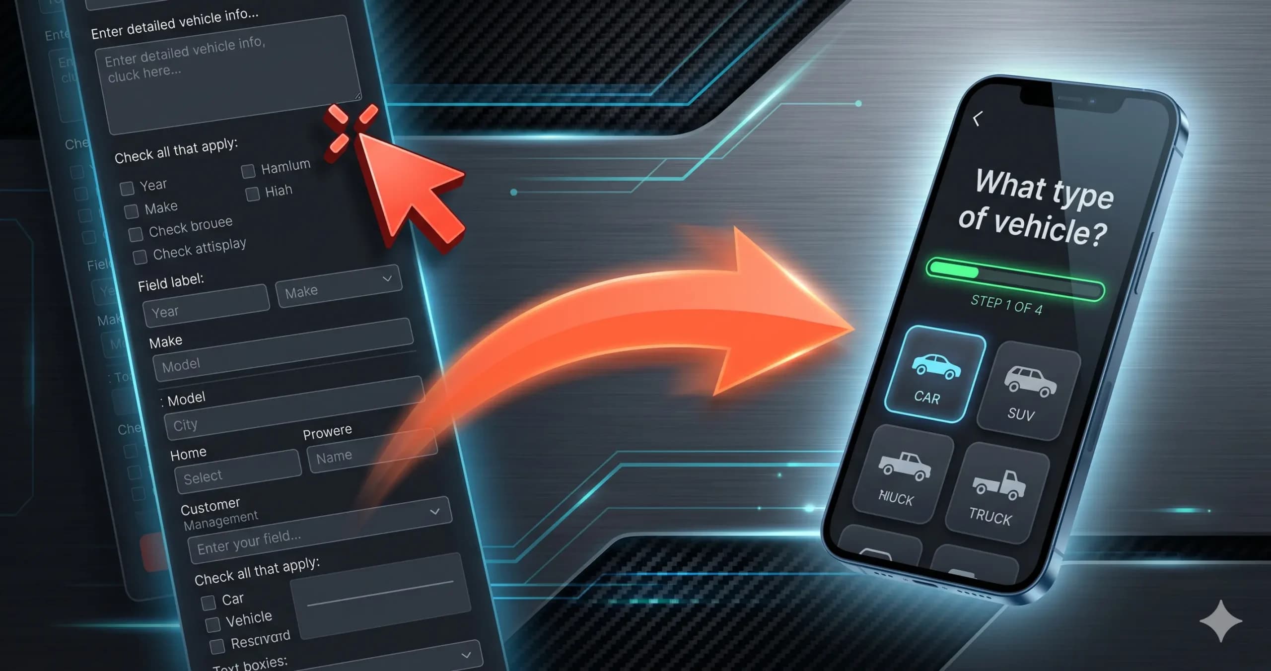 The 7-Second Rule: Slashing Drop-off Rates in Multi-Step Auto Finance Applications