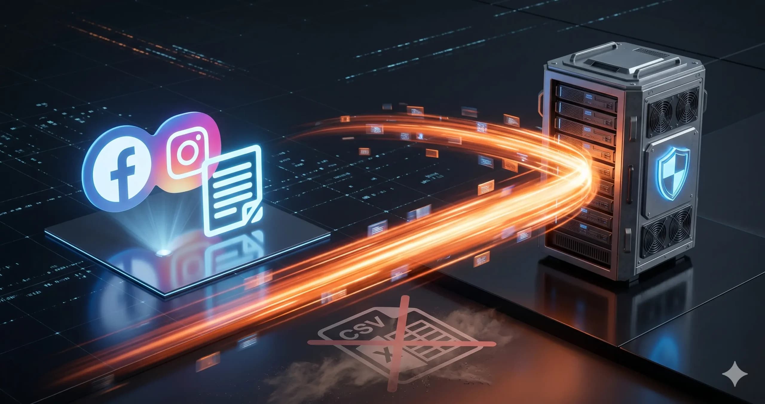 Stop Burning Ad Spend: Connecting Meta Lead Forms to Your Loan Origination System