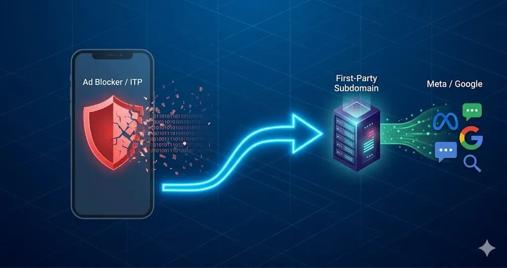 Server-Side Tagging in 2026: Reclaiming the 20% of Conversion Data Safari is Hiding From You