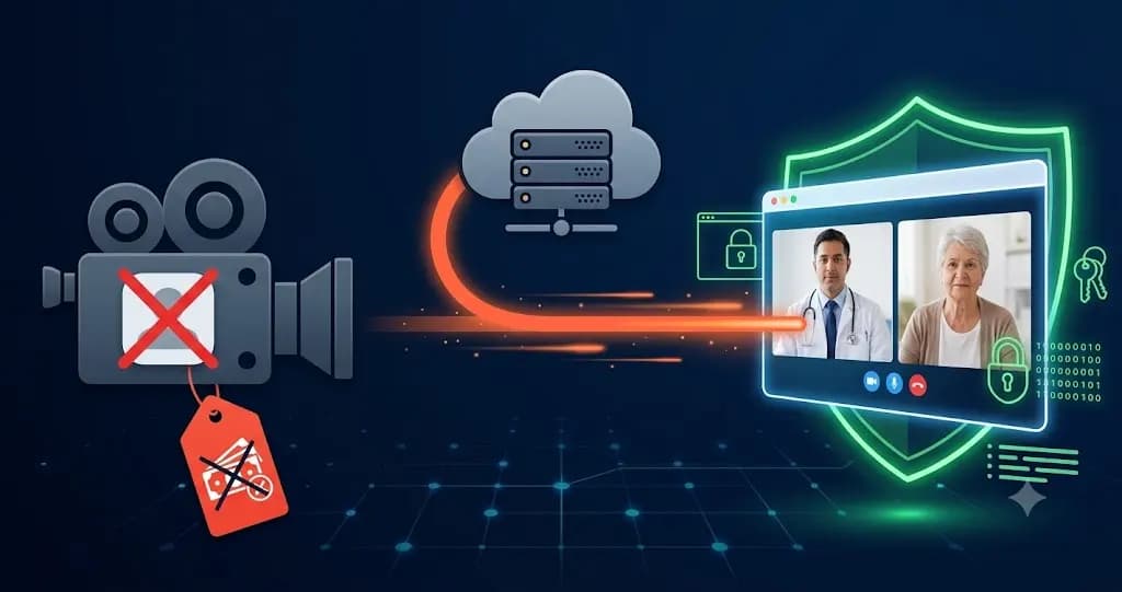 Custom WebRTC Integration