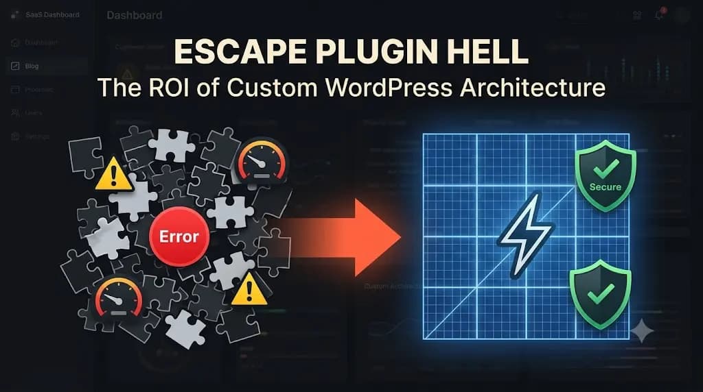 Custom WordPress Development