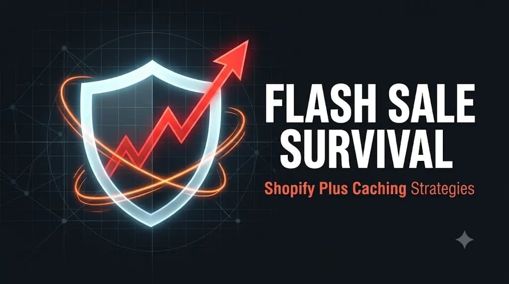 Shopify Plus Flash Sale Caching