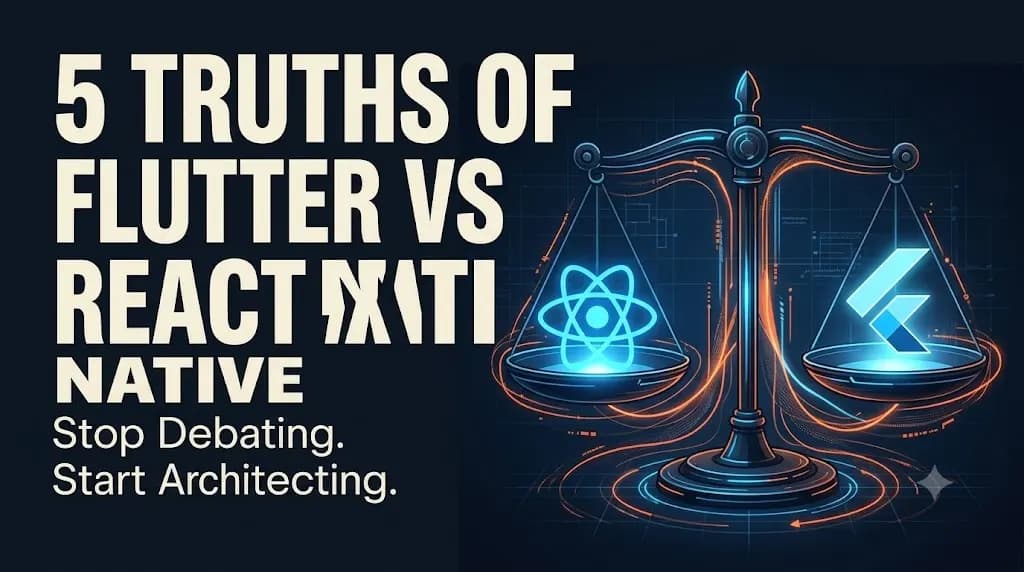 Flutter vs React Native