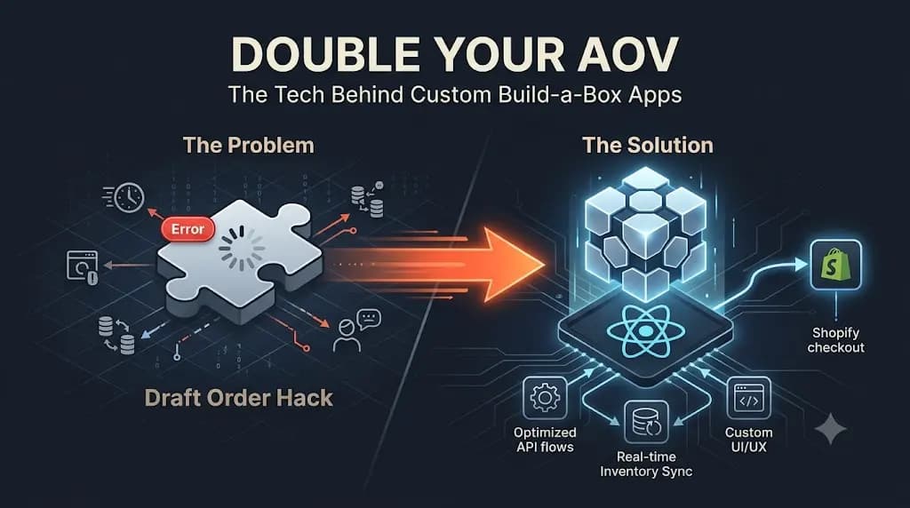 Shopify custom bundle apps