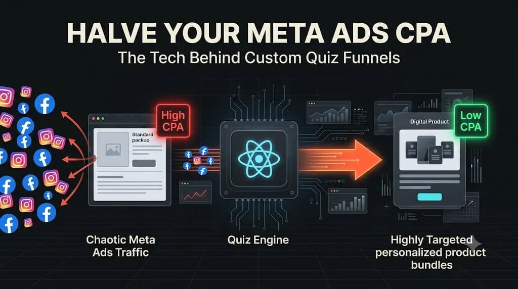 Custom Quiz Funnel