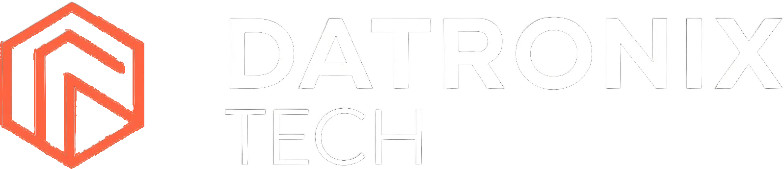 Datronix Tech Logo Original - Professional Web Development