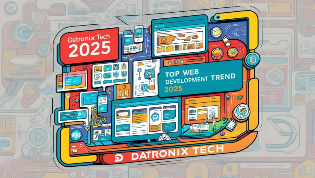 Top Web Development Trends 2025