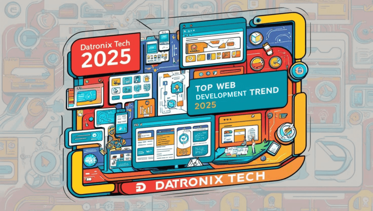Top Web Development Trends 2025
