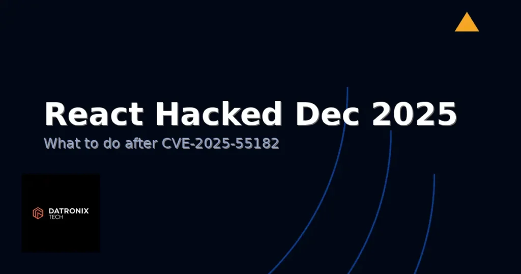 React hack December 2025