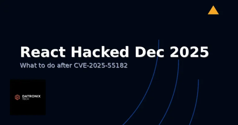React hack December 2025