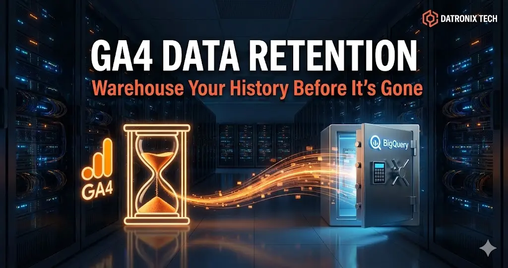 GA4 Data Retention