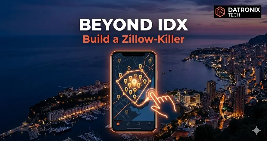 Real Estate Map Search