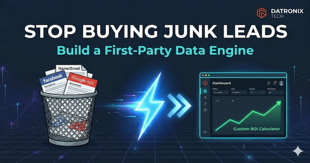 First-Party Data Engine