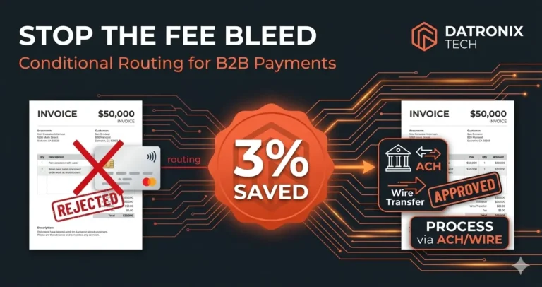 Conditional Checkout Logic