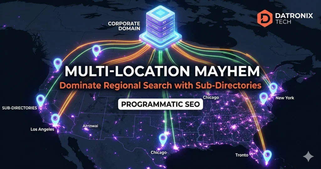 Franchise SEO Architecture